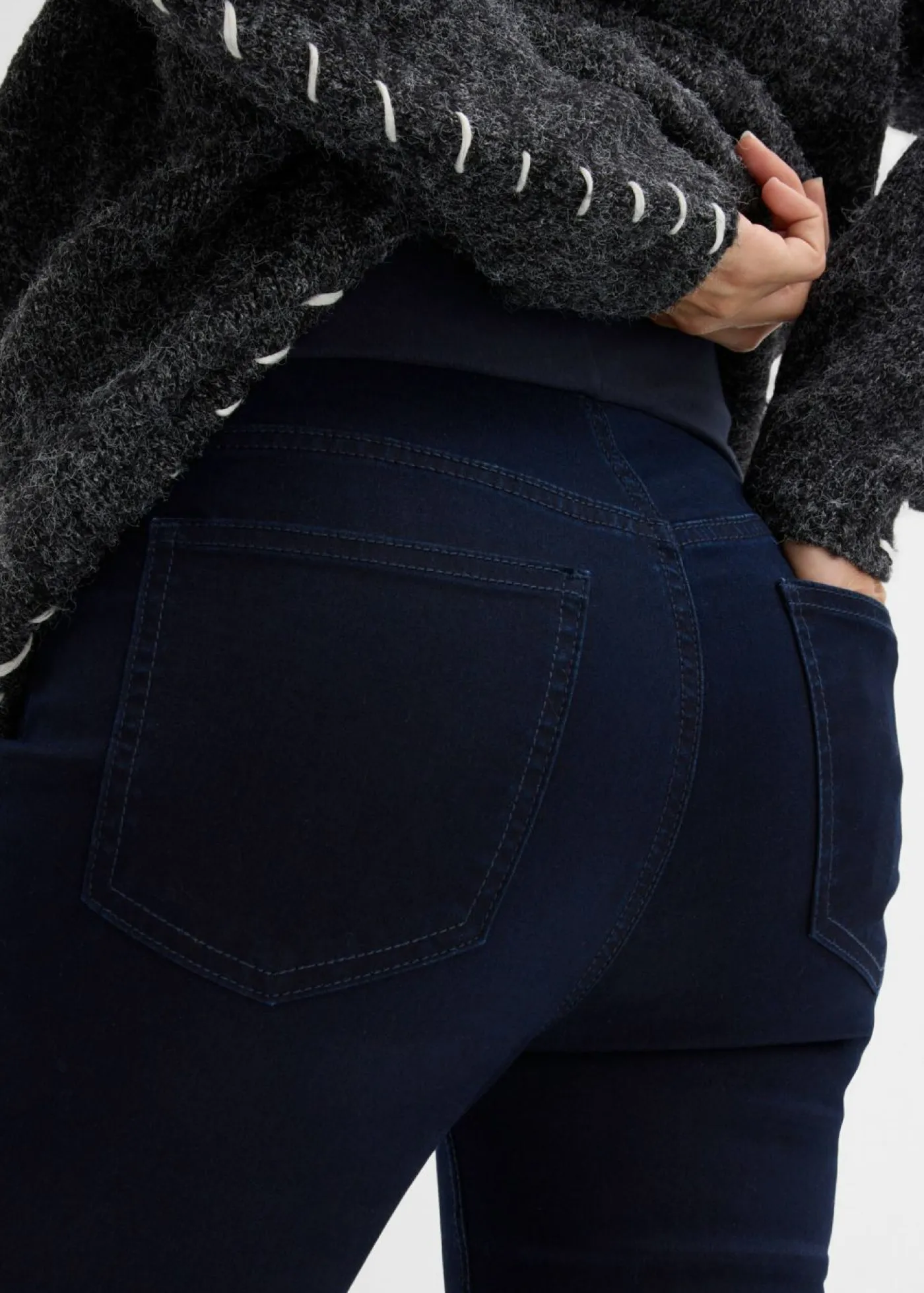 Discount Jeggings premamá con contenido elástico y corte pitillo Mujer Premamá