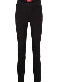 Best Jeggings térmicos de talle medio Mujer Ropa Térmica|Vaqueros