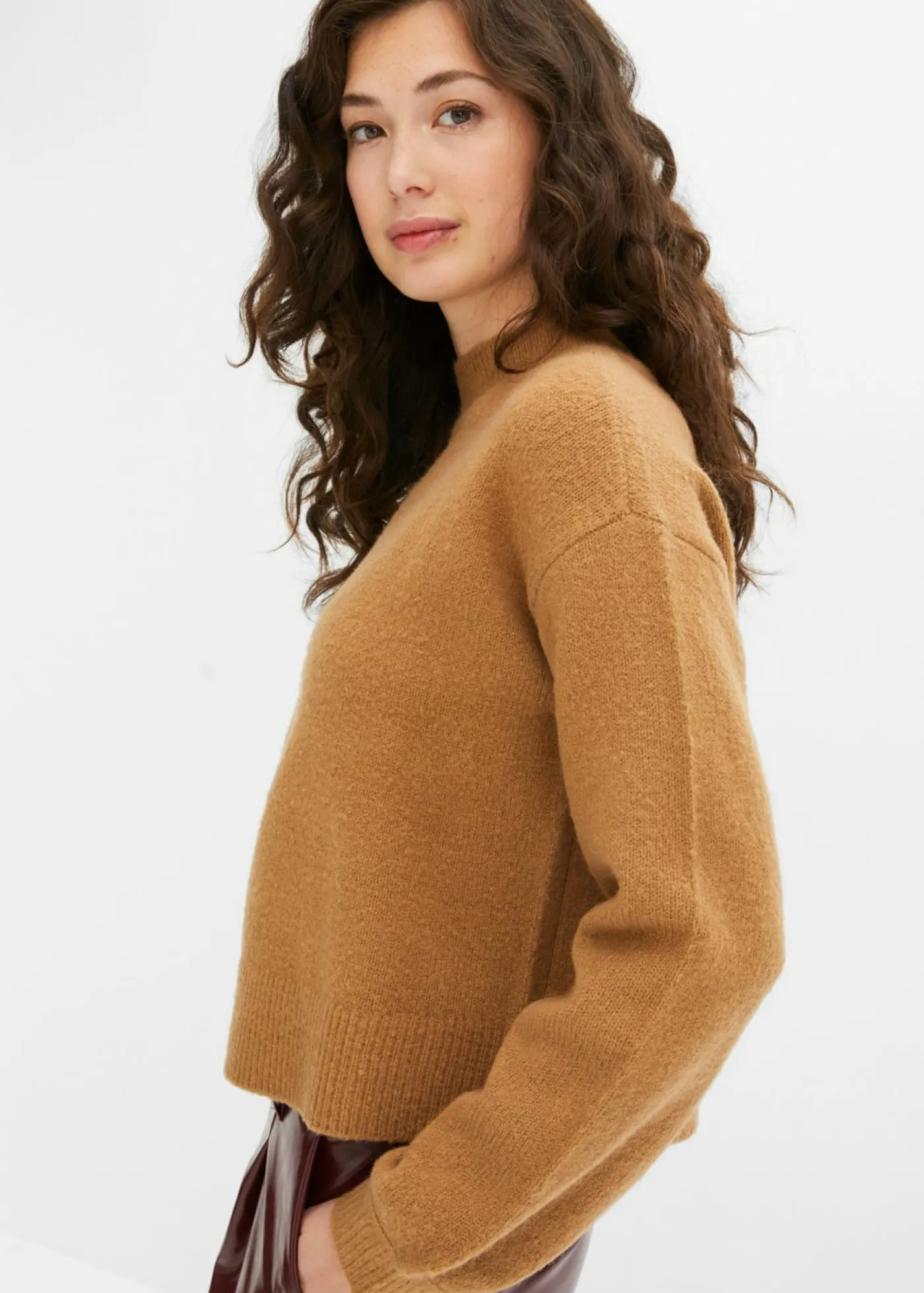New Jersey Mujer Jerséis|Ropa De Punto
