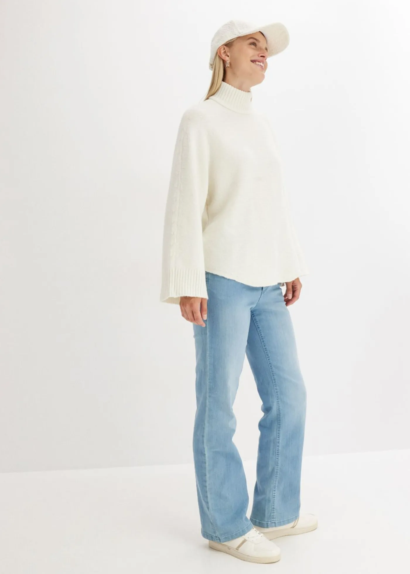Hot Jersey Mujer Jerséis|Ropa De Punto