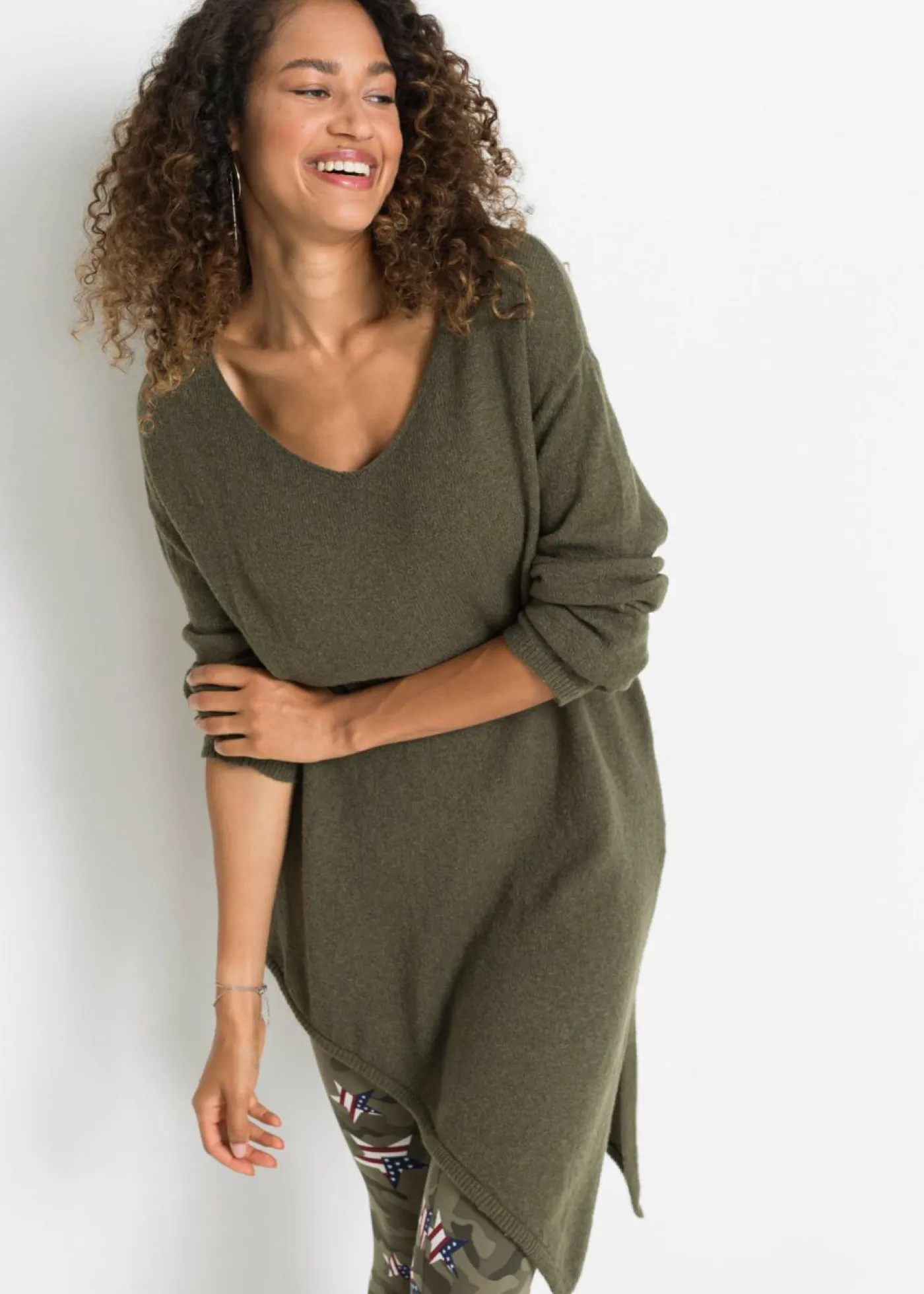 Jersey Mujer Esenciales|Jerséis