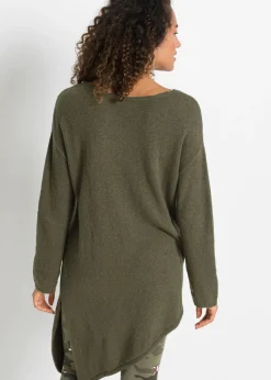 Jersey Mujer Esenciales|Jerséis