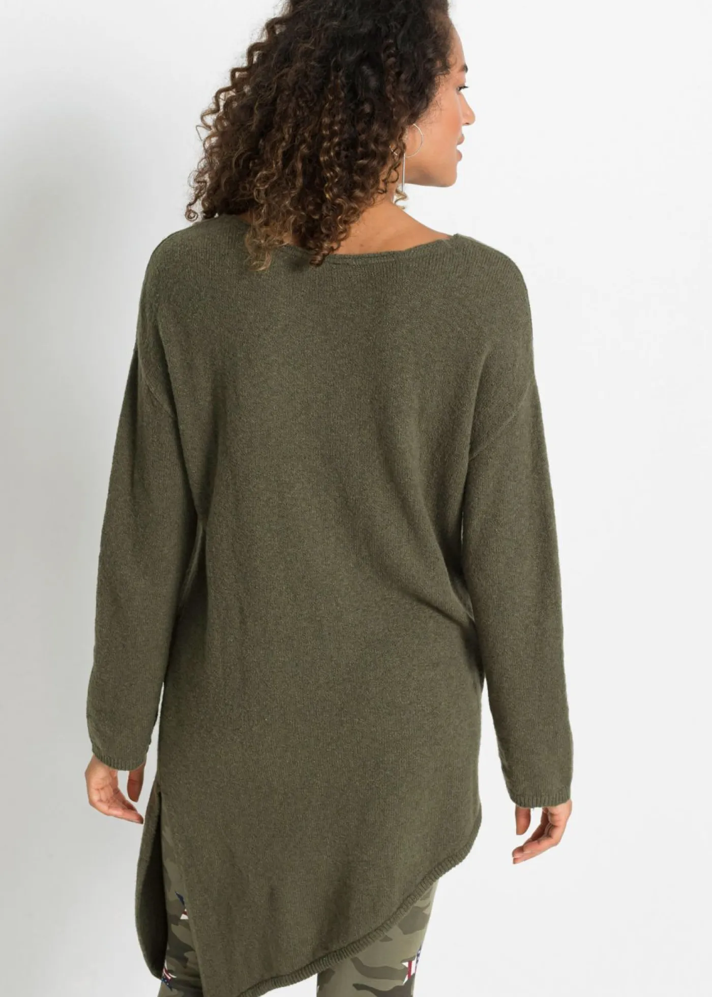 Jersey Mujer Esenciales|Jerséis