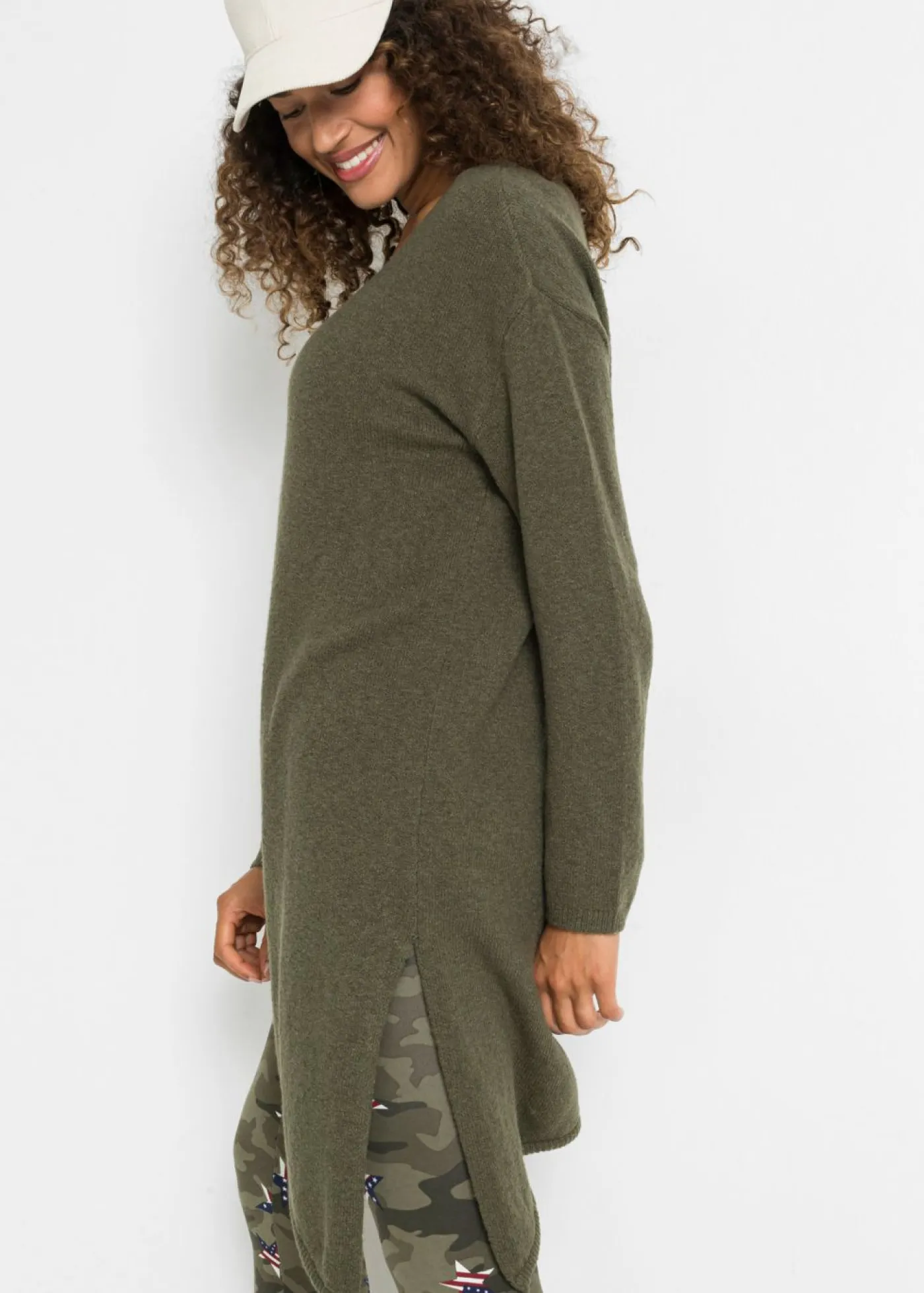 Jersey Mujer Esenciales|Jerséis