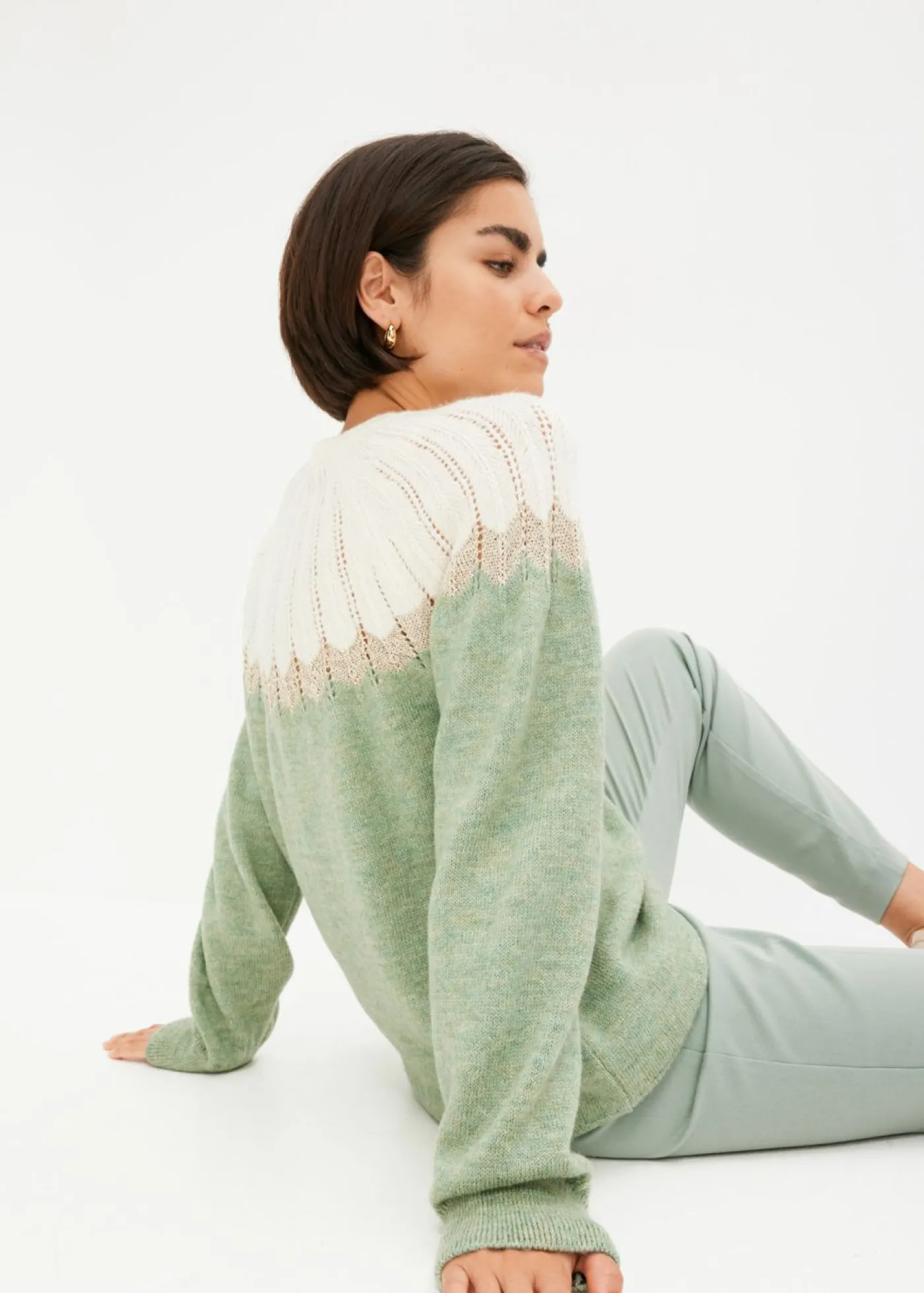 Clearance Jersey Mujer Jerséis|Ropa De Punto