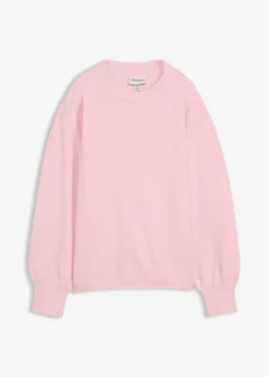 Outlet Jersey con algodón Mujer Jerséis|Ropa De Punto