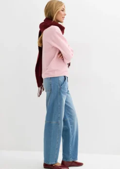 Outlet Jersey con algodón Mujer Jerséis|Ropa De Punto