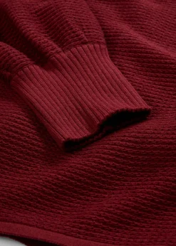 Sale Jersey con algodón Mujer Jerséis|Ropa De Punto