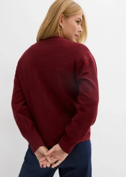 Sale Jersey con algodón Mujer Jerséis|Ropa De Punto