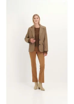 Hot Jersey con contenido de algodón Mujer Jerséis|Ropa De Punto