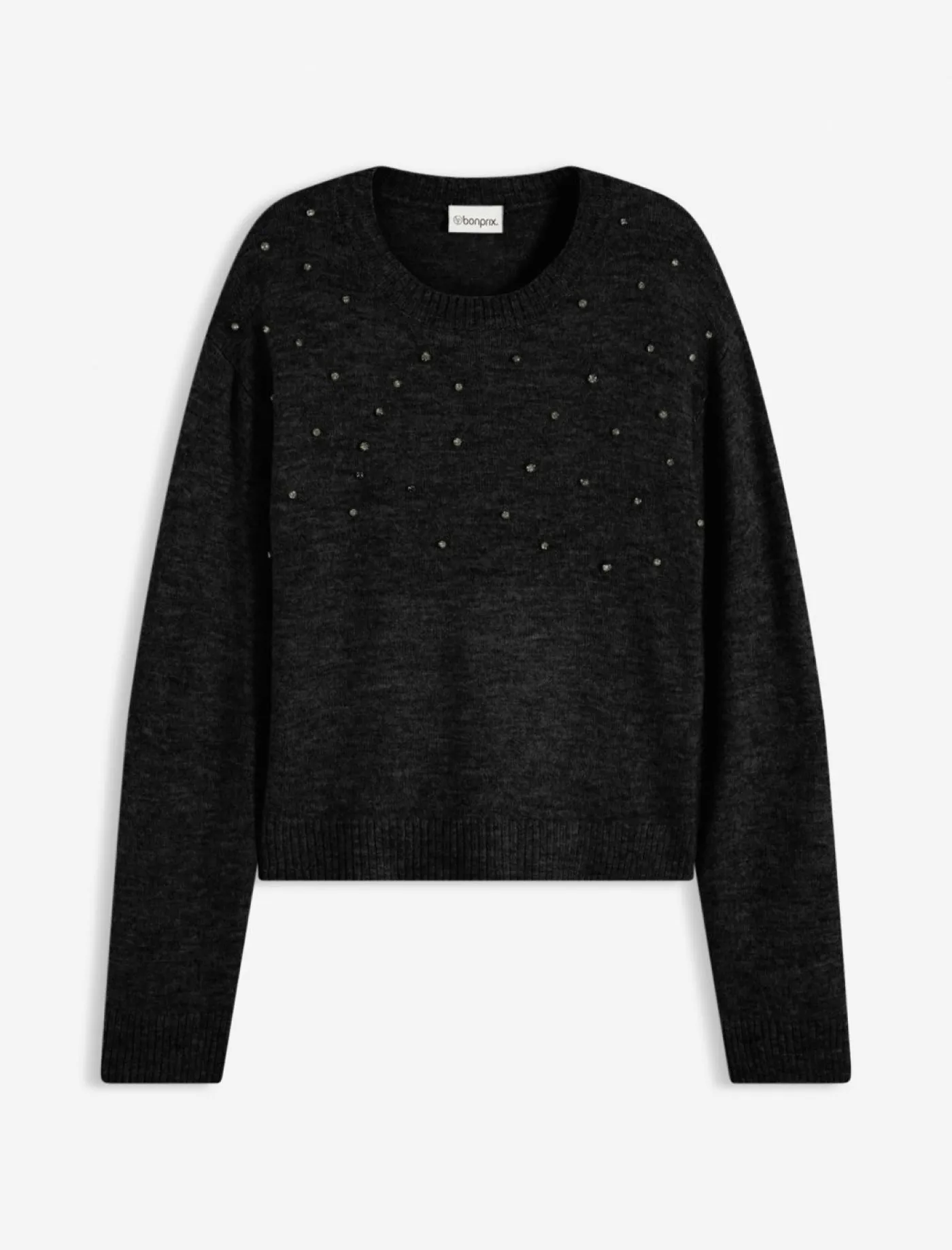 Discount Jersey con corte boxy Mujer Jerséis|Ropa De Punto