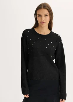 Discount Jersey con corte boxy Mujer Jerséis|Ropa De Punto