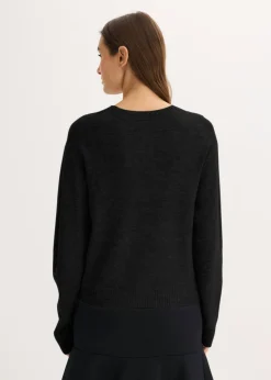 Discount Jersey con corte boxy Mujer Jerséis|Ropa De Punto