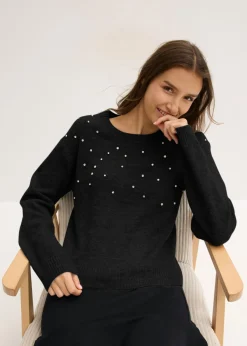 Discount Jersey con corte boxy Mujer Jerséis|Ropa De Punto