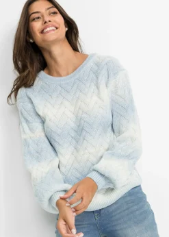Best Jersey con corte boxy Mujer Jerséis|Ropa De Punto