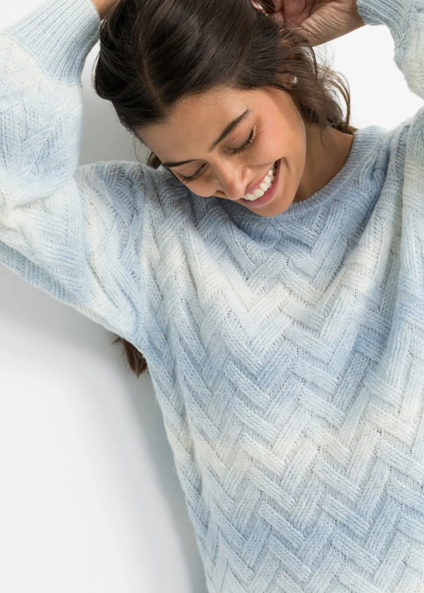 Best Jersey con corte boxy Mujer Jerséis|Ropa De Punto