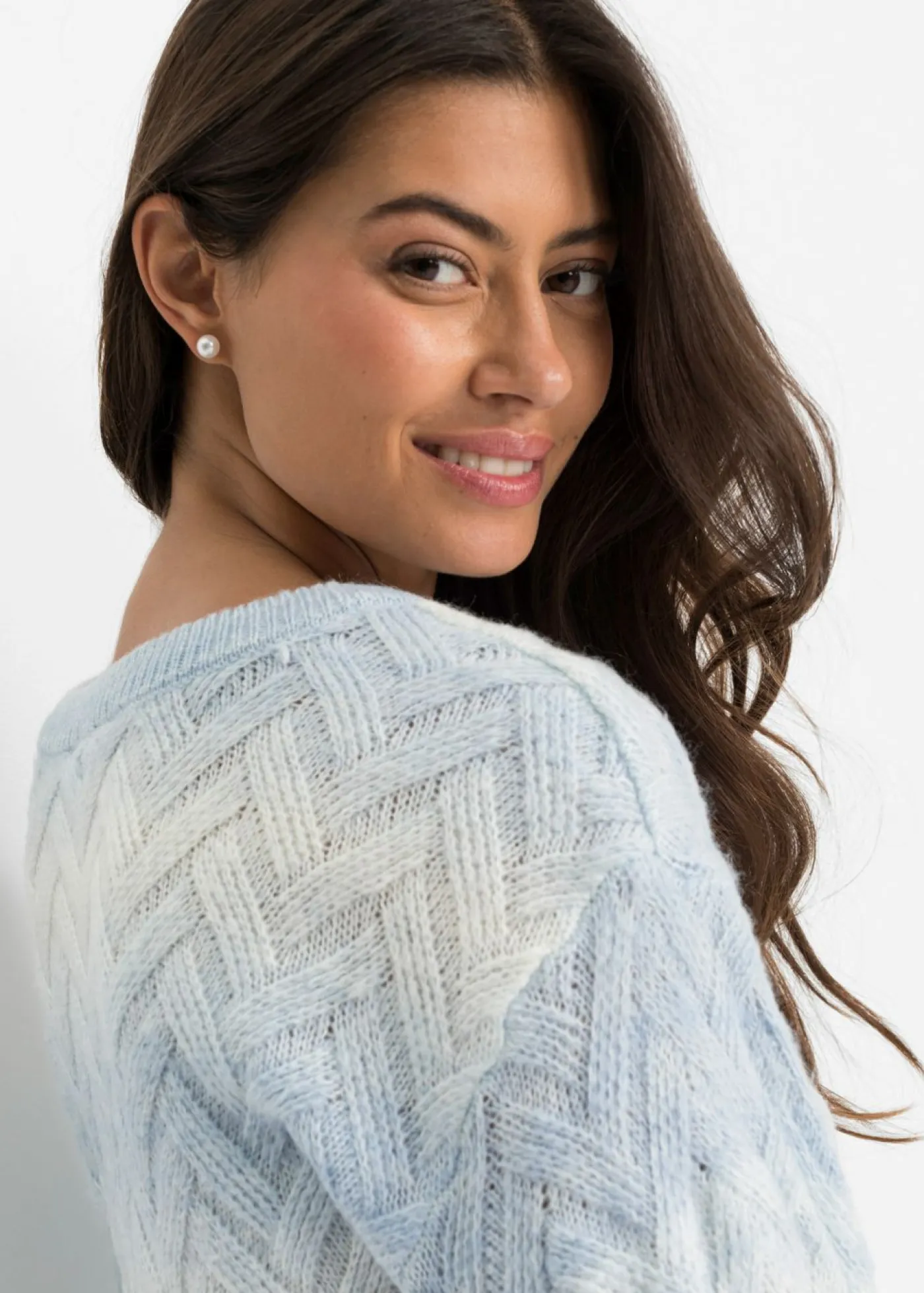 Best Jersey con corte boxy Mujer Jerséis|Ropa De Punto