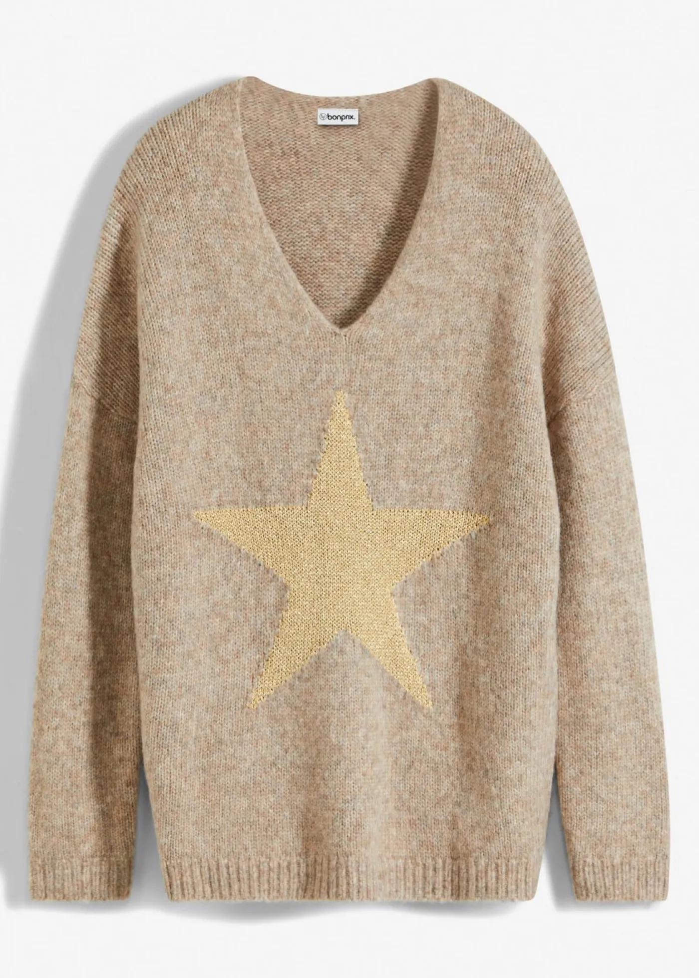 Best Jersey con estrellas Mujer Jerséis|Ropa De Punto