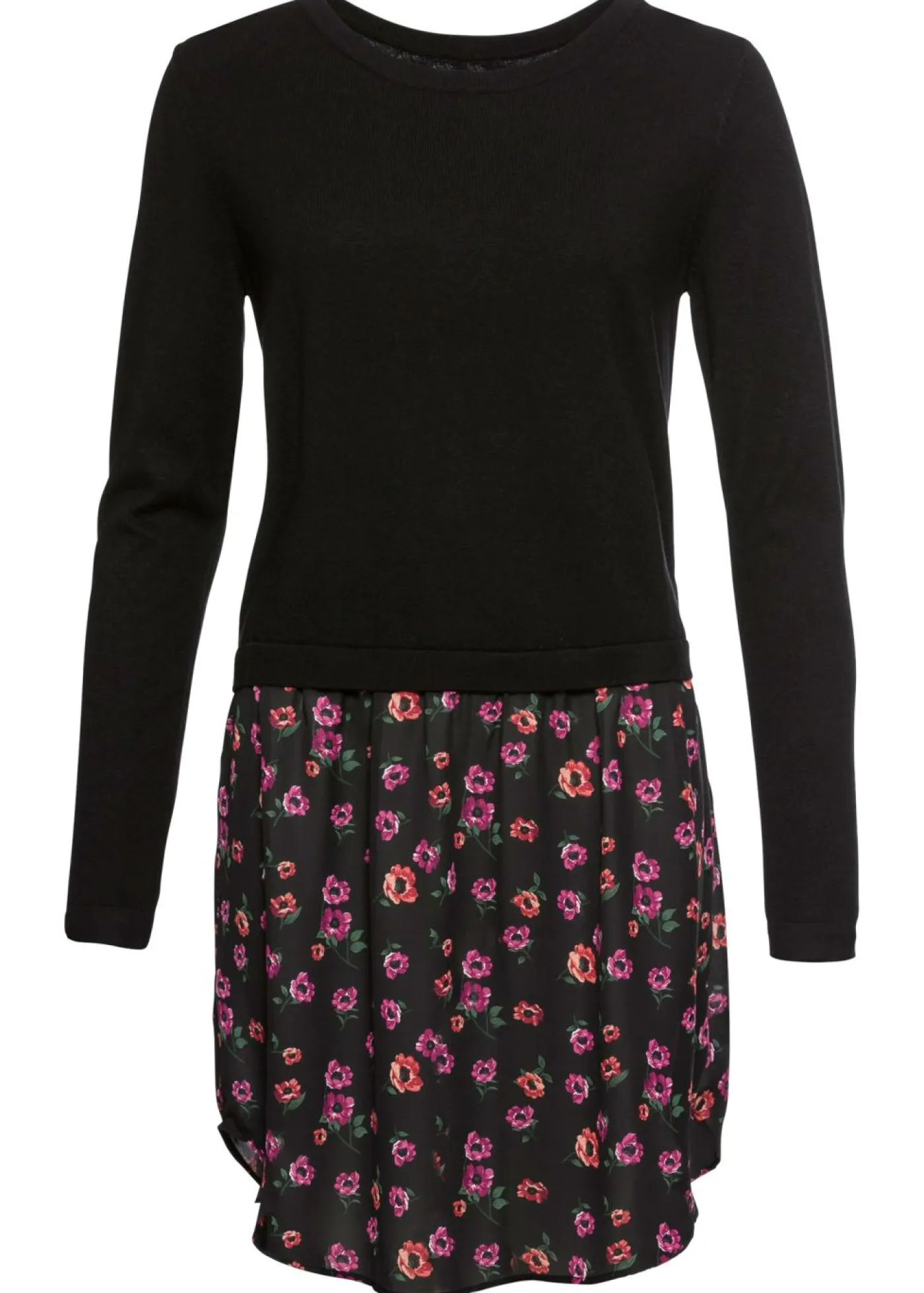 Jersey con falda Mujer Jerséis|Ropa De Punto
