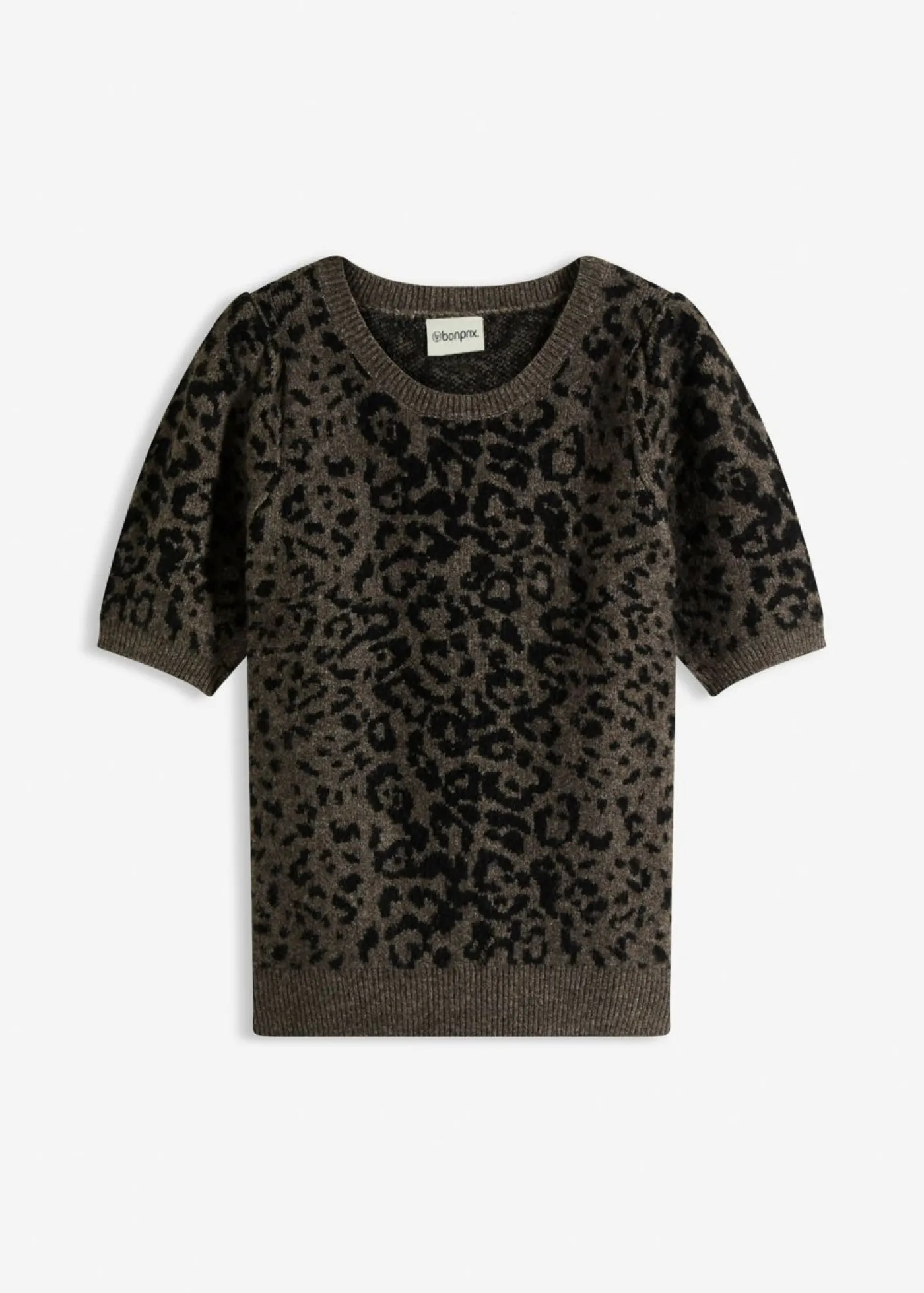 Best Jersey con mangas abullonadas Mujer Jerséis|Ropa De Punto
