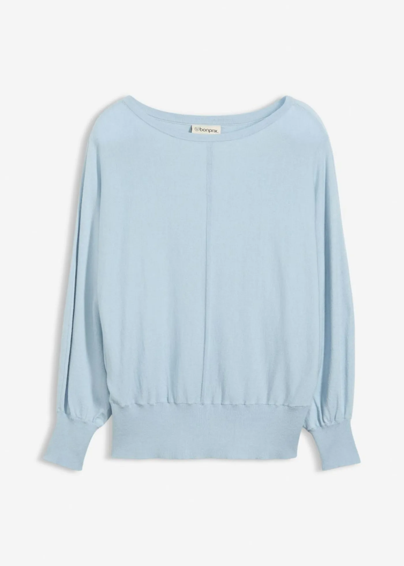 Clearance Jersey con mangas murciélago Mujer Jerséis|Ropa De Punto
