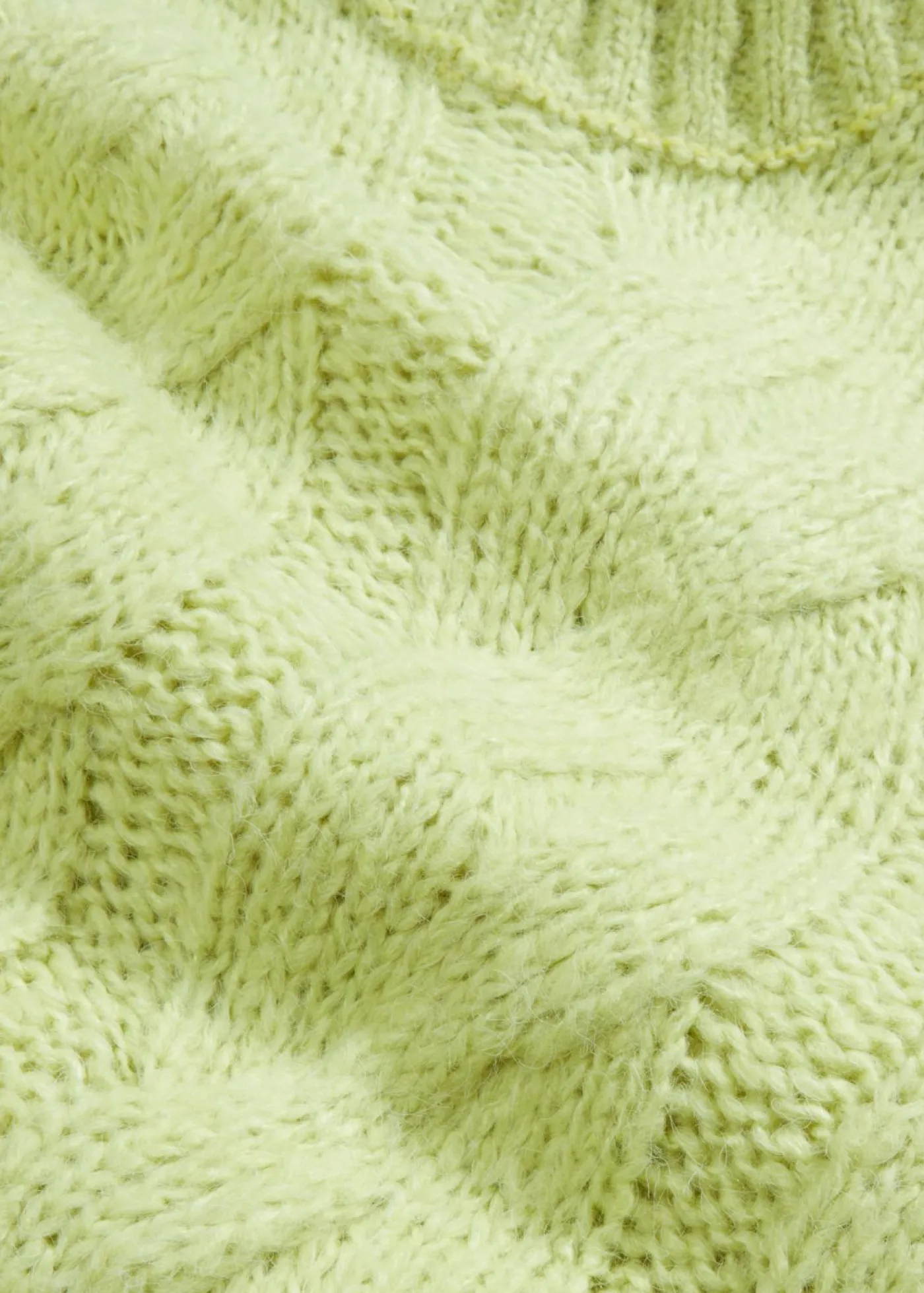 Online Jersey con patrón trenzado Mujer Jerséis|Ropa De Punto