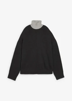 Clearance Jersey de algodón puro Mujer Esenciales|Jerséis