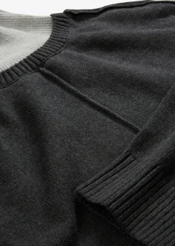 Clearance Jersey de algodón puro Mujer Esenciales|Jerséis