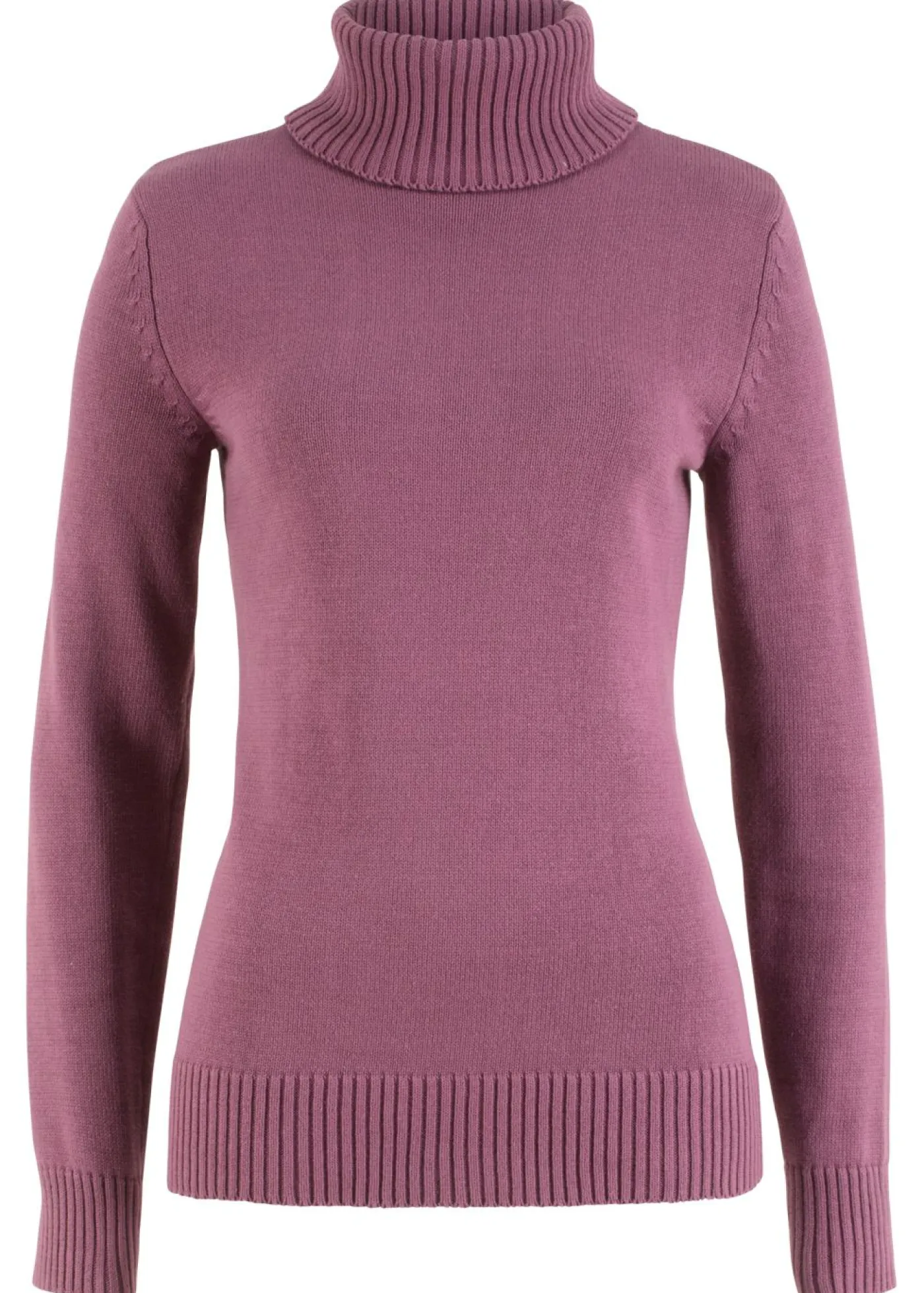 Outlet Jersey de cuello alto Mujer Jerséis|Ropa De Punto
