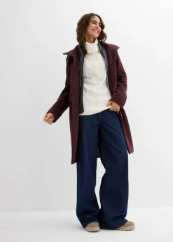 Outlet Jersey de cuello alto Mujer Jerséis|Ropa De Punto