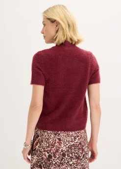 Discount Jersey de hilo de plumas Mujer Jerséis|Ropa De Punto