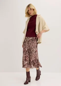 Discount Jersey de hilo de plumas Mujer Jerséis|Ropa De Punto