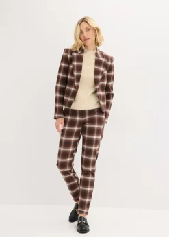 Jersey de hilo de plumas Mujer Jerséis|Ropa De Punto