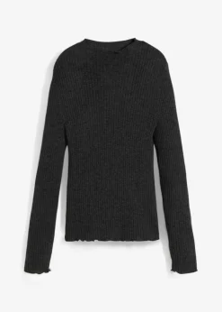 New Jersey de lana merino fina Mujer Premium|Jerséis