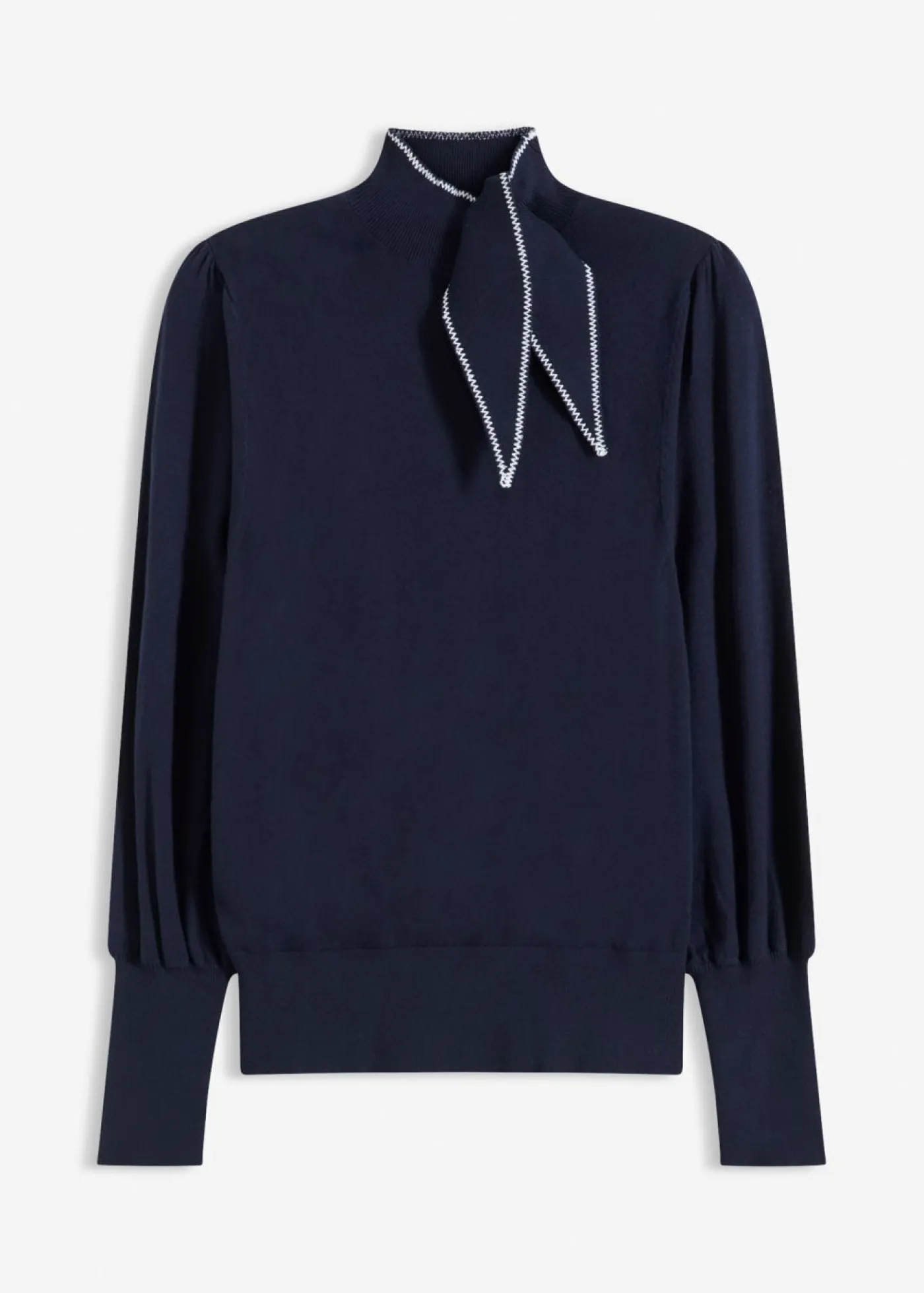 Sale Jersey de mezcla de viscosa Mujer Jerséis|Ropa De Punto