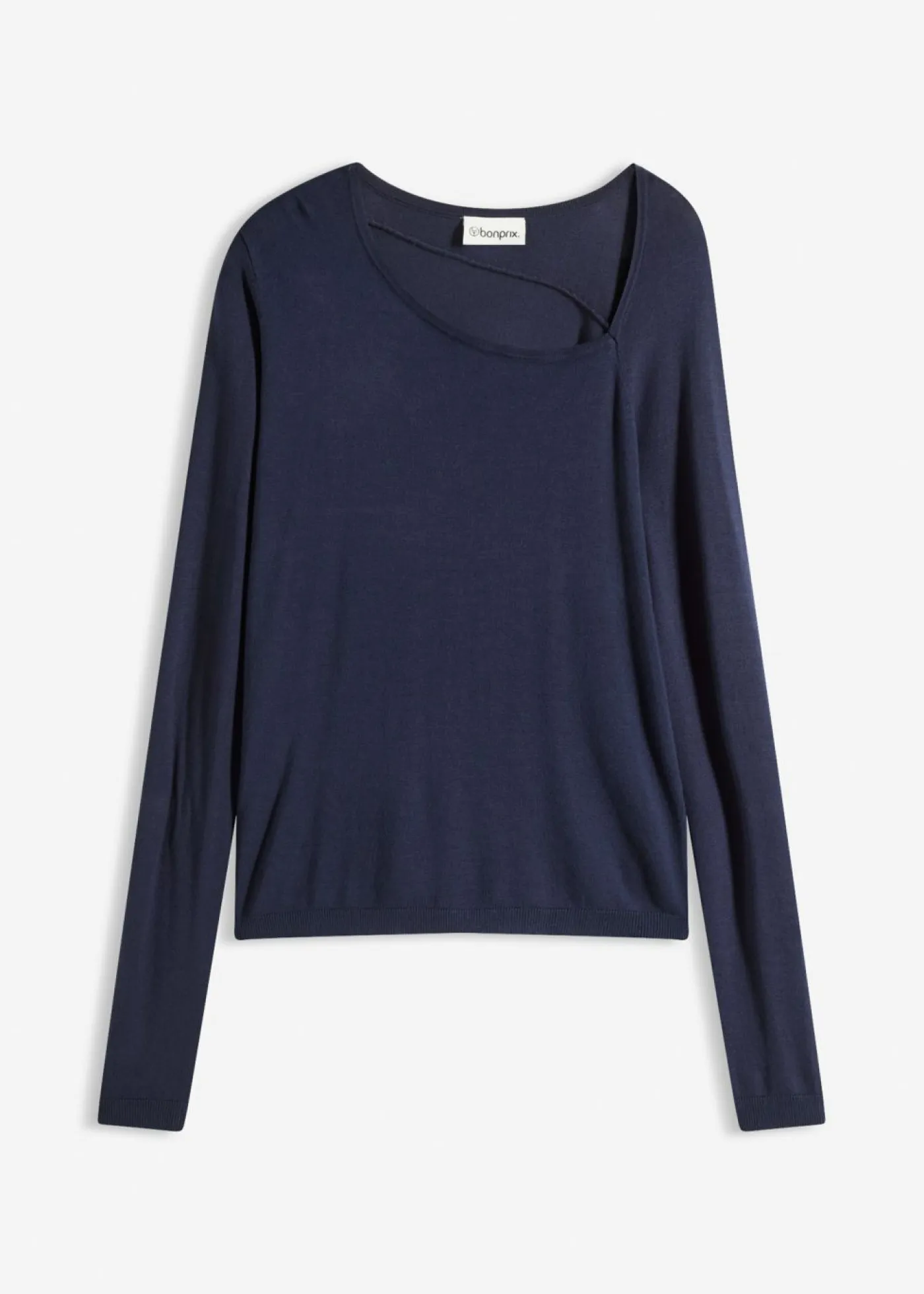 Hot Jersey de mezcla de viscosa fluida Mujer Jerséis|Ropa De Punto