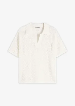 New Jersey de punto ajour Mujer Jerséis|Novedades