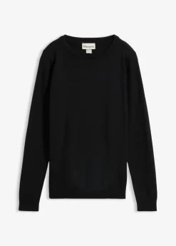 Best Jersey de punto fino Mujer Básicos|Jerséis