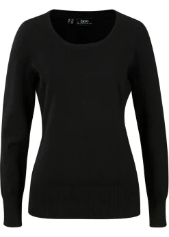 Best Jersey de punto fino Mujer Básicos|Jerséis