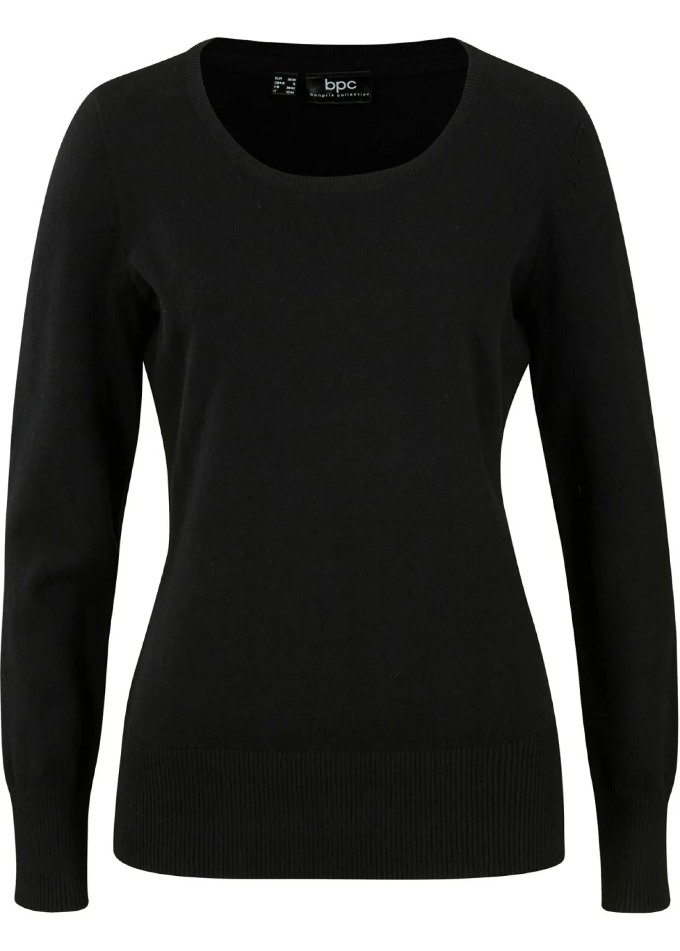 Best Jersey de punto fino Mujer Básicos|Jerséis