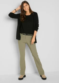 Best Jersey de punto fino Mujer Básicos|Jerséis
