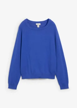 Best Jersey de punto fino Mujer Básicos|Jerséis
