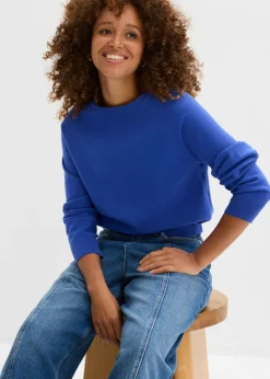 Best Jersey de punto fino Mujer Básicos|Jerséis