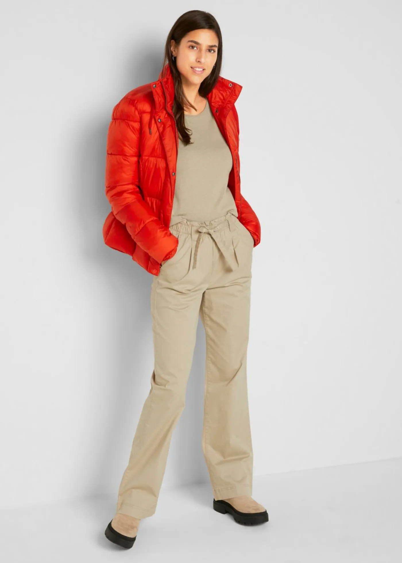 Sale Jersey de punto fino Mujer Básicos|Jerséis