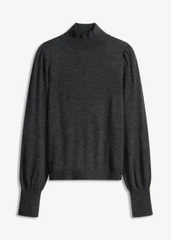 Discount Jersey de punto fino Mujer Jerséis|Ropa De Punto