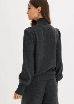 Discount Jersey de punto fino Mujer Jerséis|Ropa De Punto