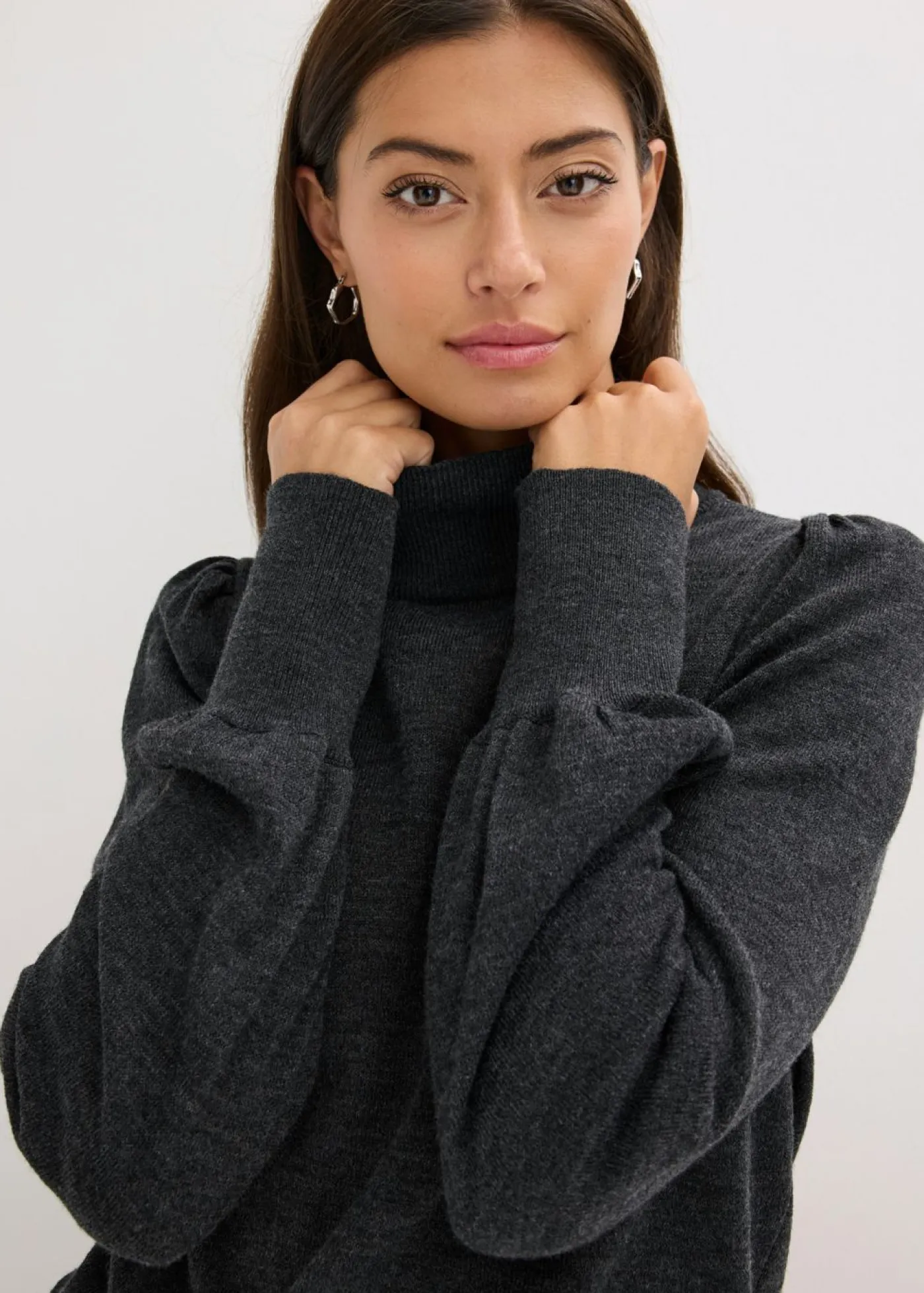 Discount Jersey de punto fino Mujer Jerséis|Ropa De Punto