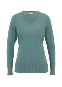 Discount Jersey de punto fino Mujer Básicos|Jerséis