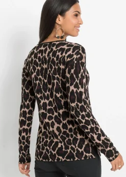 Outlet Jersey de punto fino Mujer Jerséis|Ropa De Punto