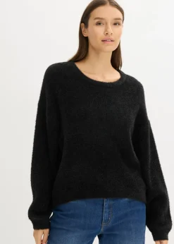 Clearance Jersey de punto fino Mujer Jerséis|Ropa De Punto